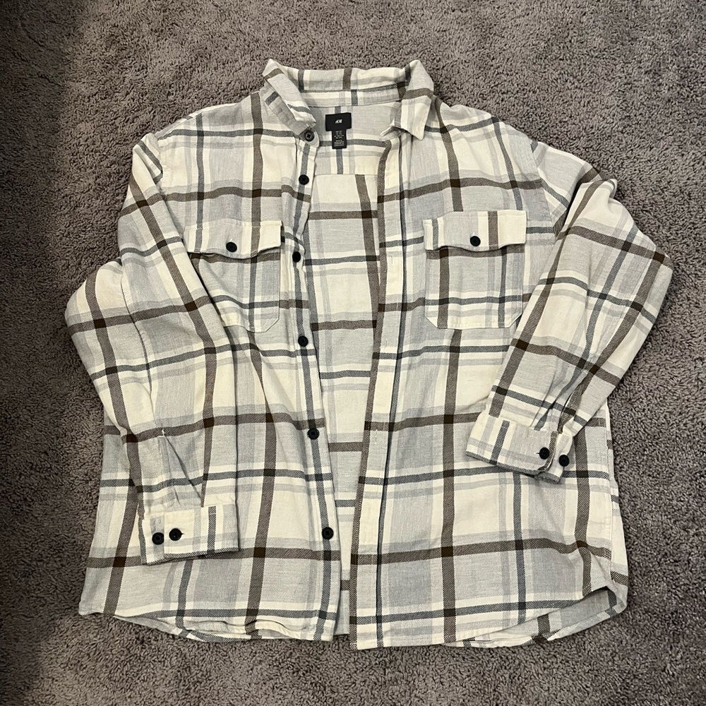 H&M Flannel